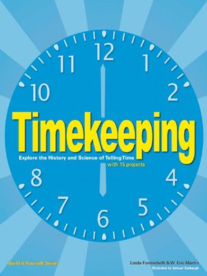 cover image of Timekeeping
